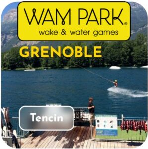 wam-park Grenoble Tencin