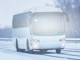 Bus ski